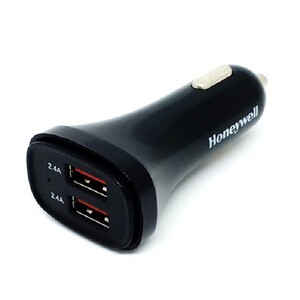 Honeywell Micro Car Charger 2port 2.4A