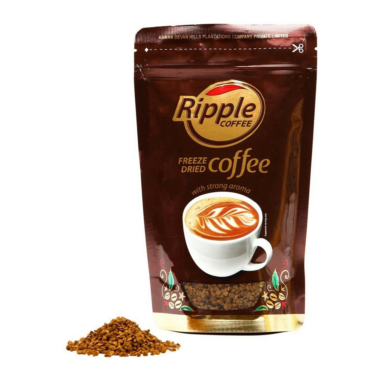 Ripple Freeze Dried Coffee 75Gm