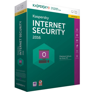 Kaspersky Internet Security 2016 1 User