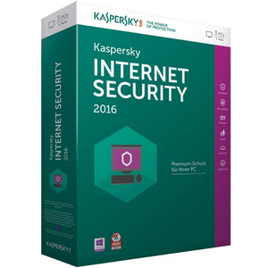 Kaspersky Internet Security 2016 3 User