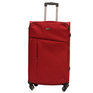 Prince Soft Trolley Spinner Venue 78cm Red