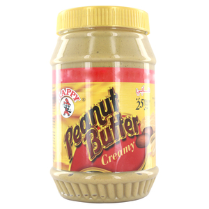 Happy Peanut Butter Creamy 1Kg