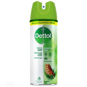 Dettol Disinfectant Spray Original Pine 170gm