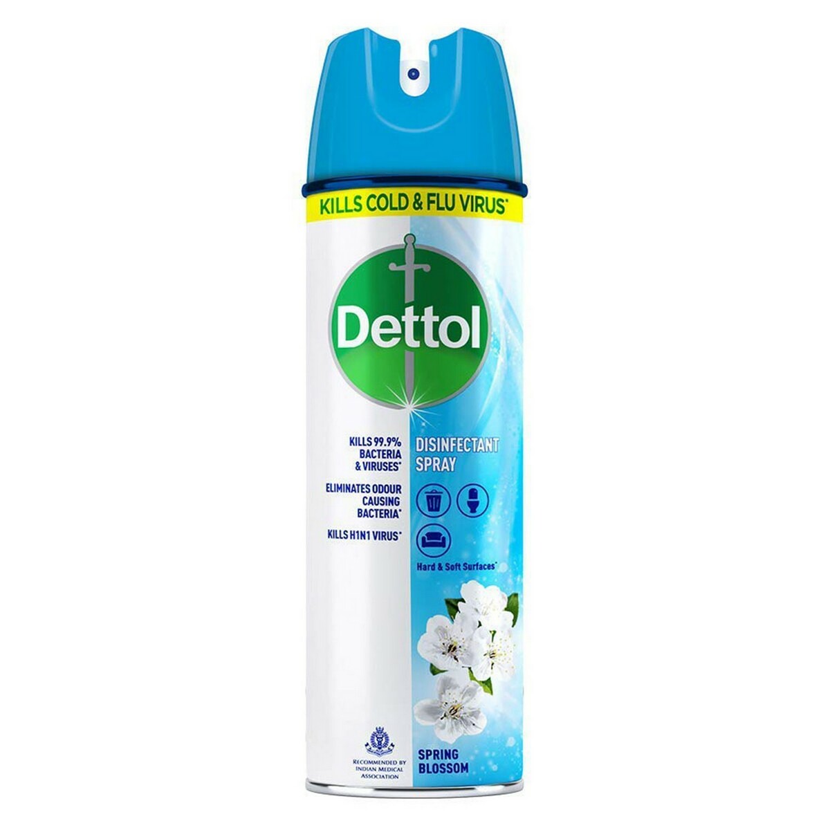 Dettol Disinfectant Spray Spring Blossom 170g