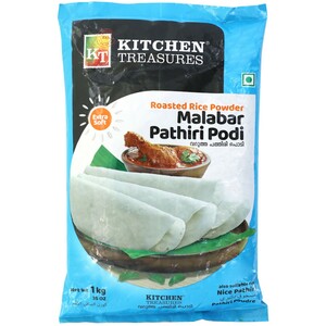 Kitchen Treasures Malabar Pathiri Podi 1Kg