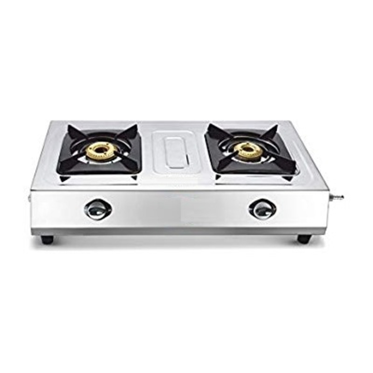 Premier Gas Stove Stainless Steel Chic 2Burner