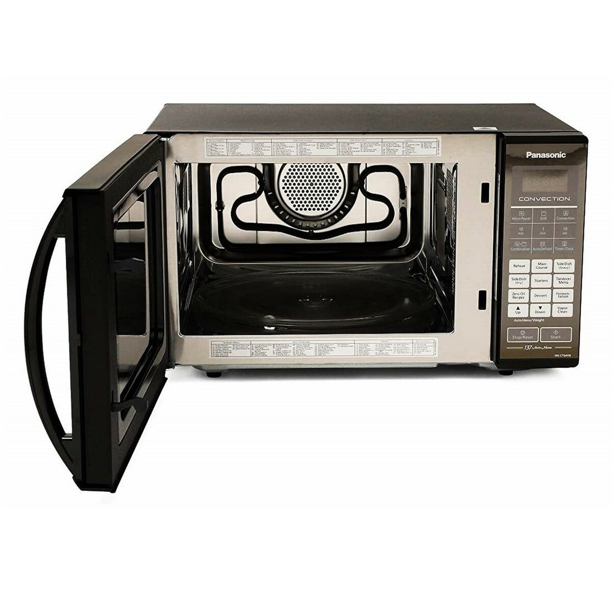 Panasonic Microwave Oven CT64HBFDG 27Ltr