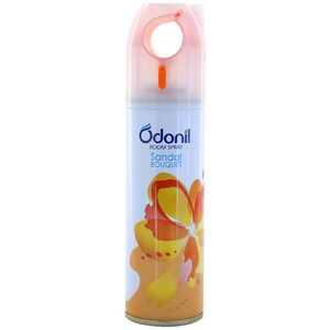 Odonil Air Freshener Sandal Bouquet 140ml