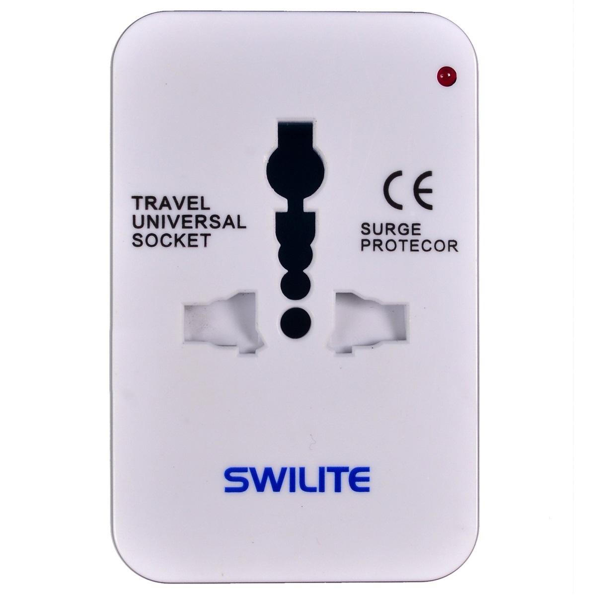 Swilite Universl Travel Socket DC722