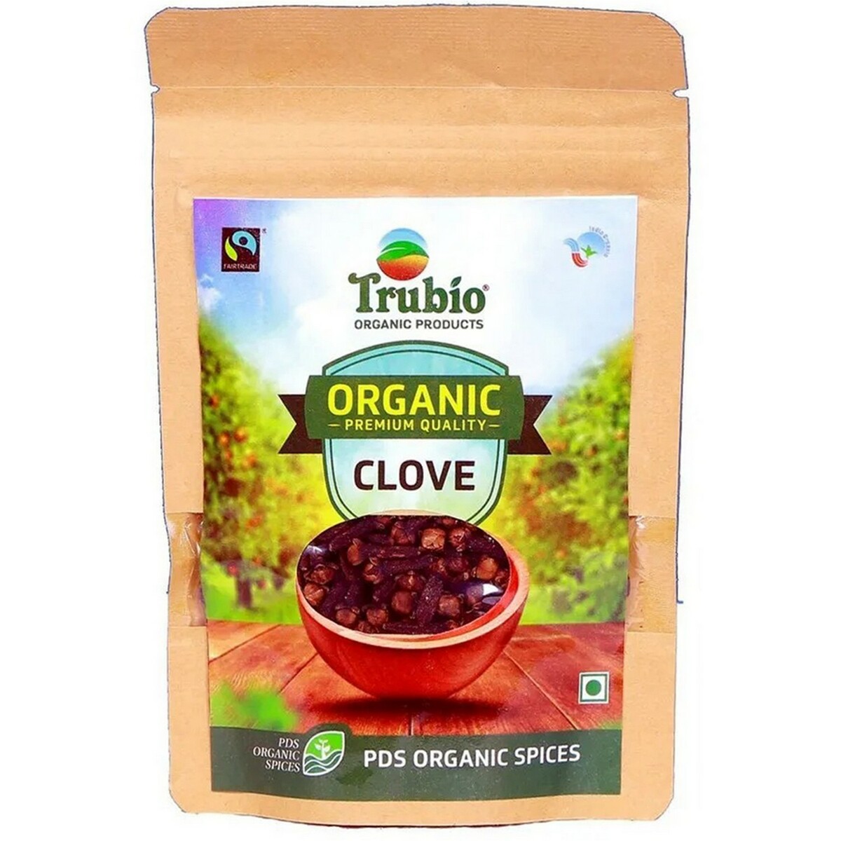 Trubio Organic Clove 50G