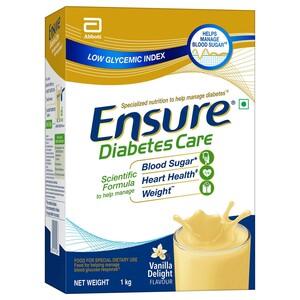 Ensure Diabetes Care Vanilla  1Kg Bib