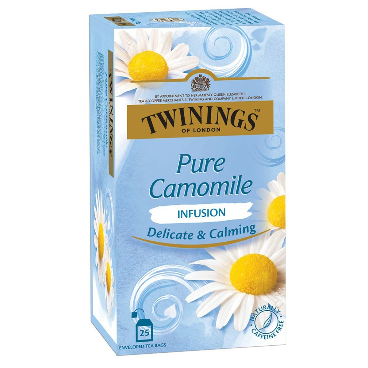 Twinings Pure Camomile 25's
