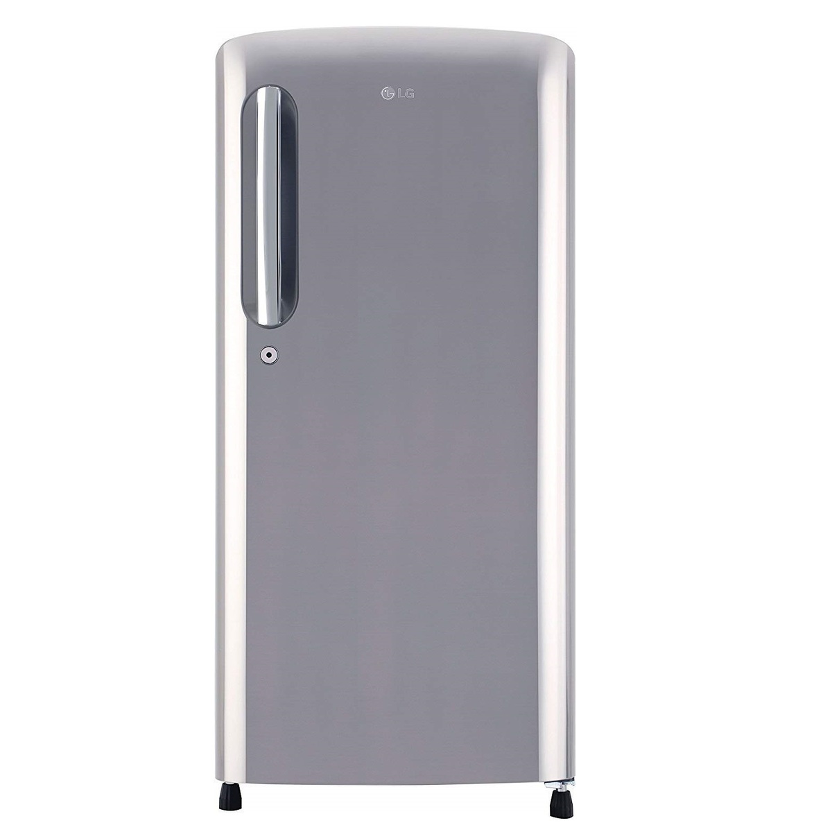 LG Single Door Refrigerator GL-B201APZY 190Ltr