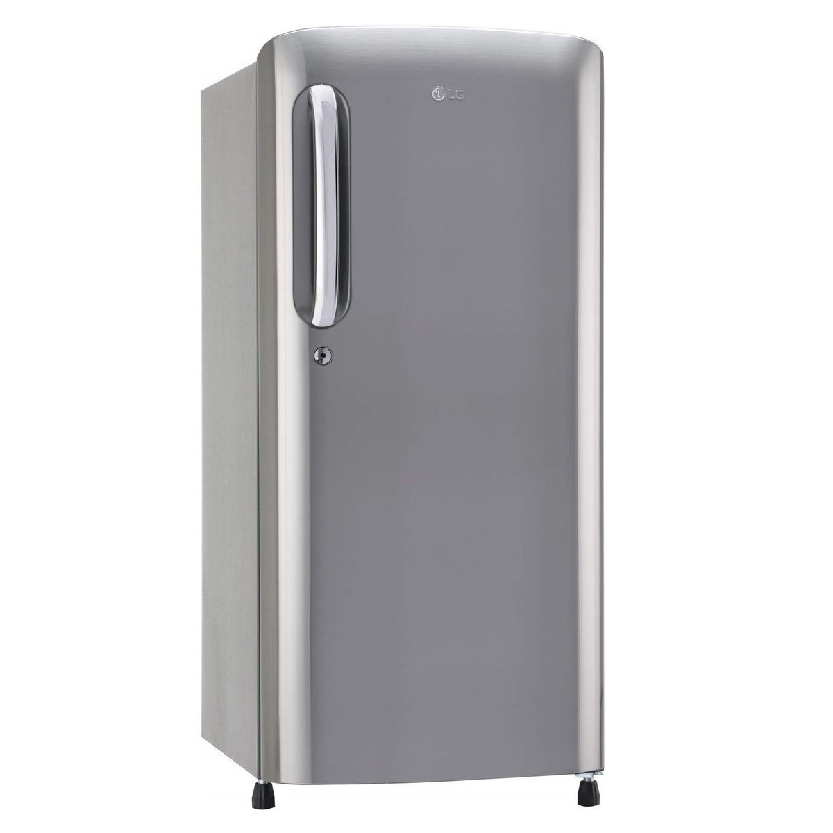 LG Single Door Refrigerator GL-B201APZY 190Ltr