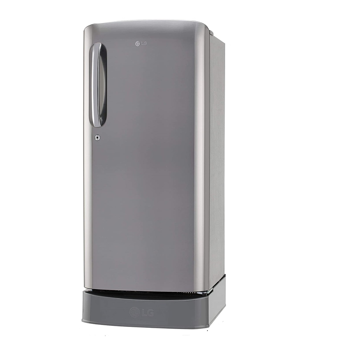 LG Single Door Refrigerator GL-D201APZY 190Ltr