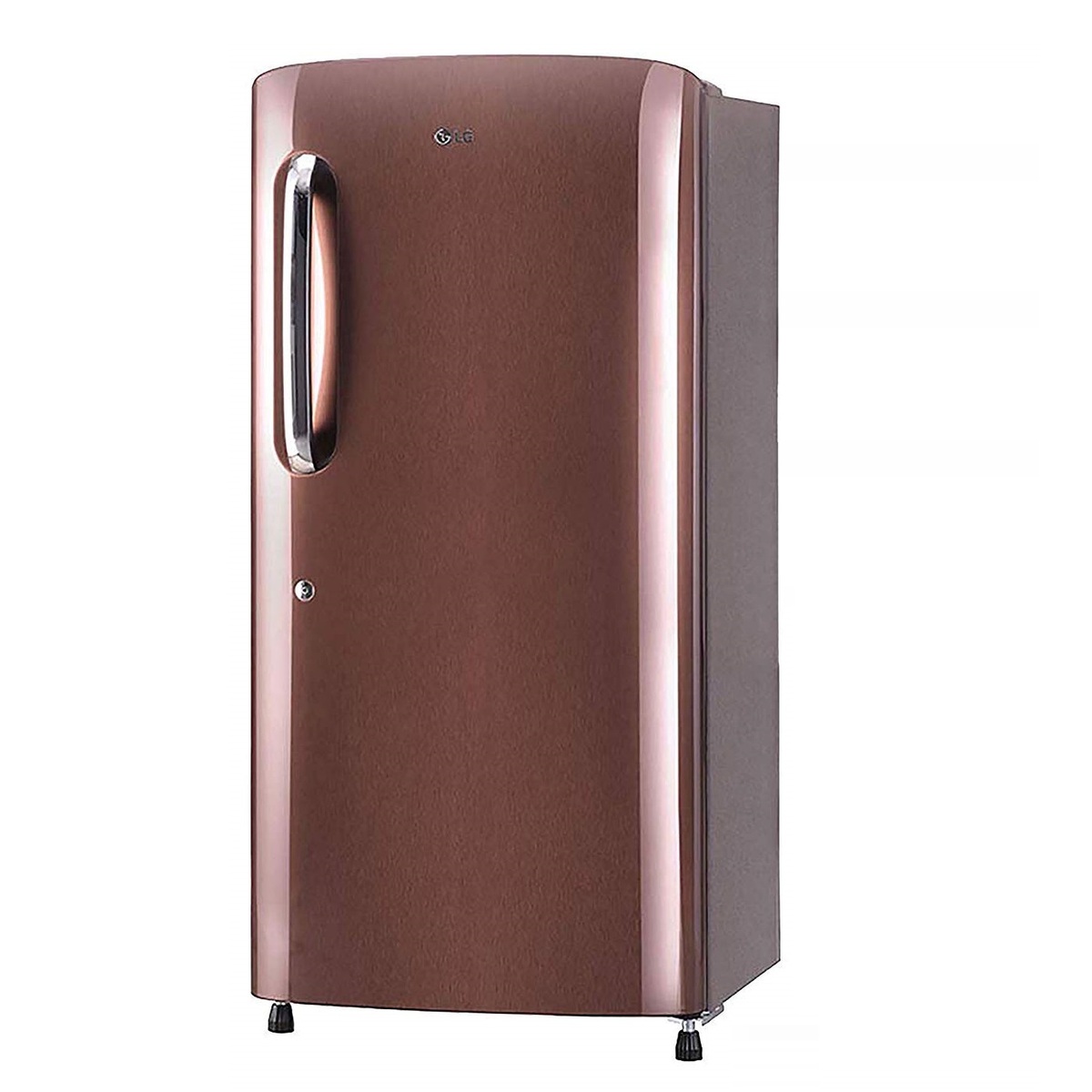 LG Single Door Refrigerator GL-B221AASY 215Ltr