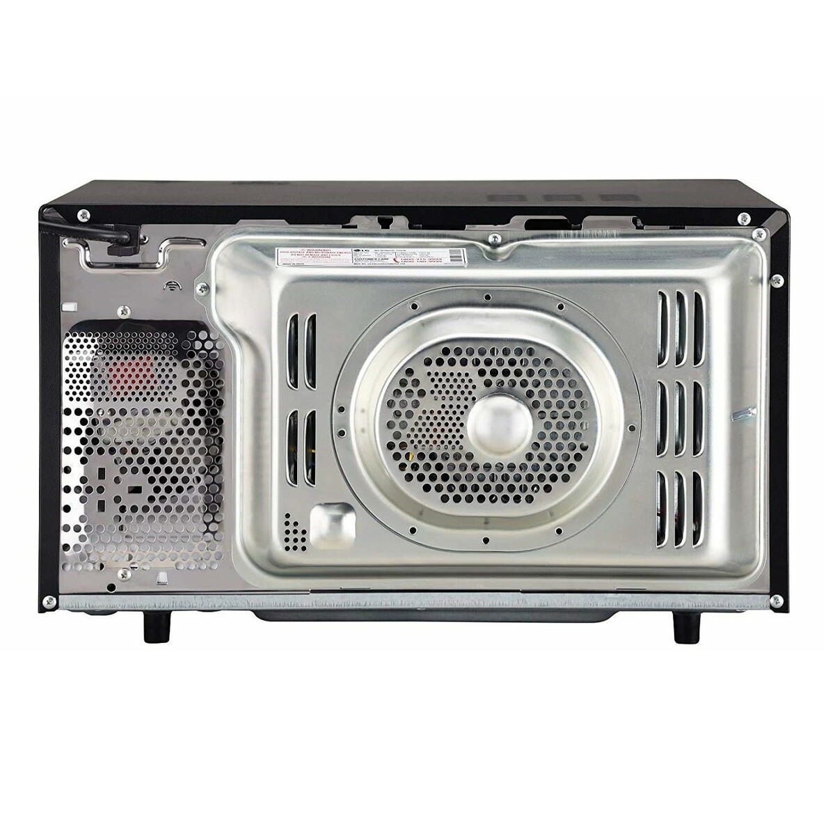 LG Microwave Oven MC2886BPUM 28Ltr