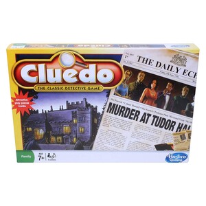 Hasbro Cluedo�FS Board Game E8261