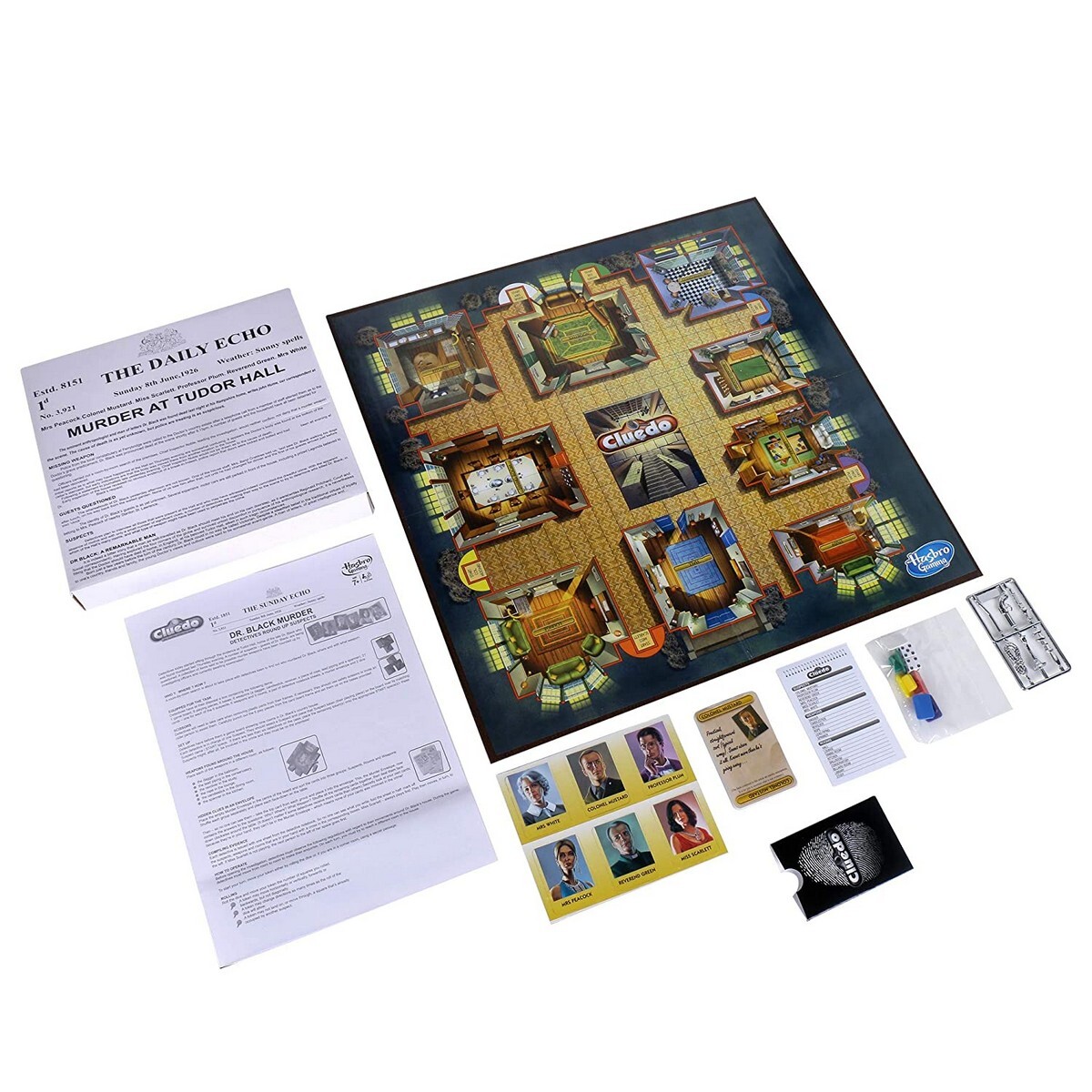 Hasbro Cluedo�FS Board Game E8261
