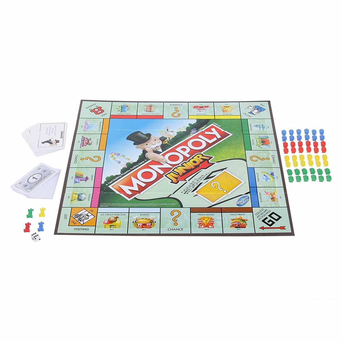Monopoly Junior Fs Classic E8275