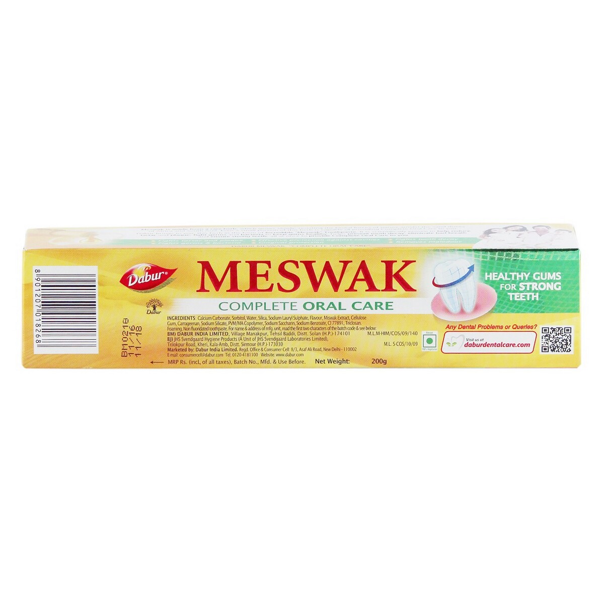 Meswak  Tooth Paste 100g