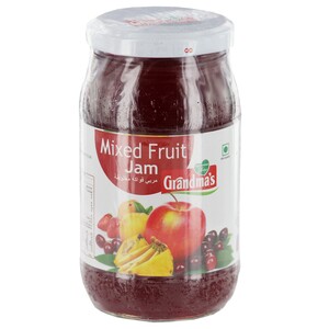 Grandma's Mixed Fruit Jam 500g