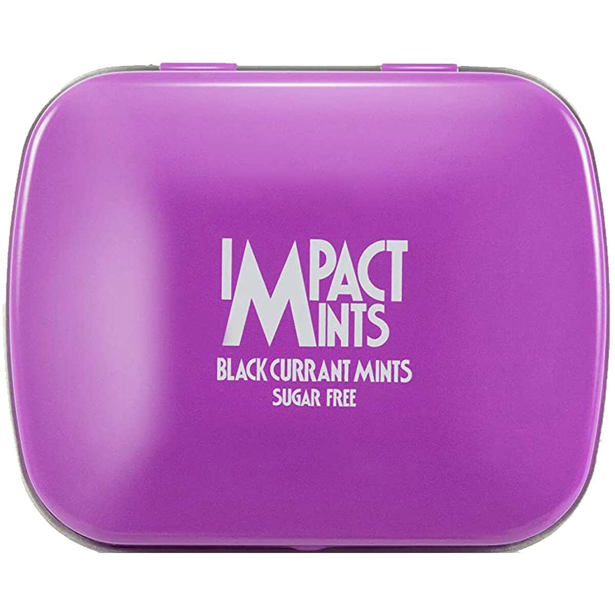 Impact Sugar Free Mints Black Currant 14g