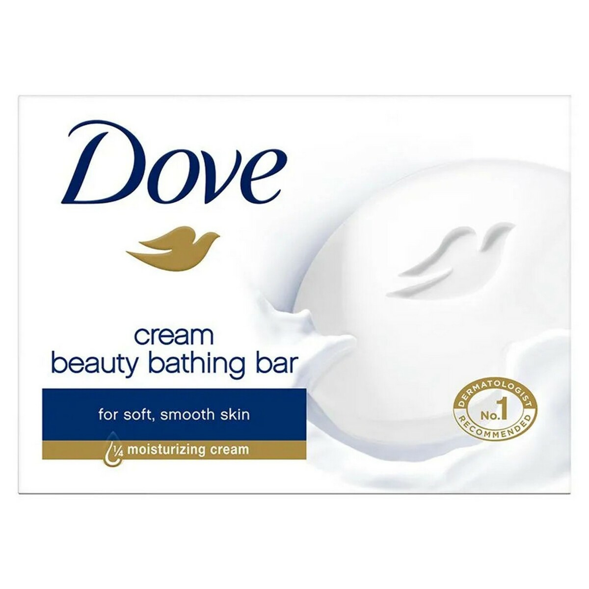 Dove Cream Beauty Soap 100g