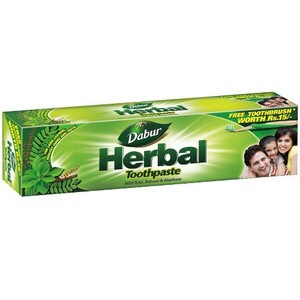 Dabur Tooth Paste Herbal 200g