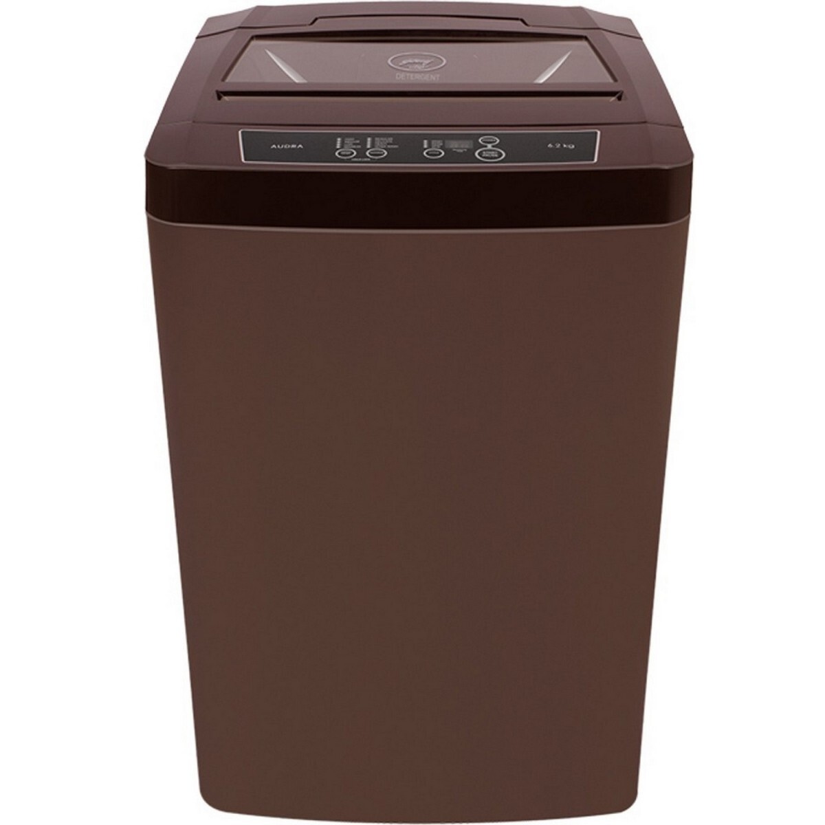 Godrej Washing Machine Top Load WT EONAudra 620 Cocoa Brown