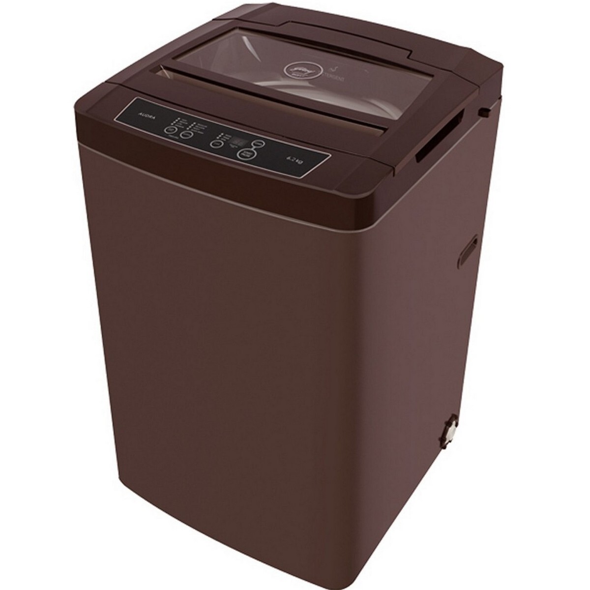 Godrej Washing Machine Top Load WT EONAudra 620 Cocoa Brown