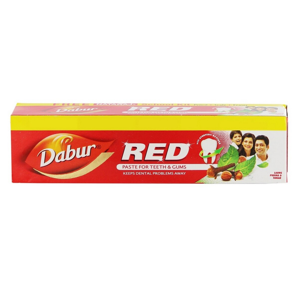 Dabur Tooth Paste Red 50g