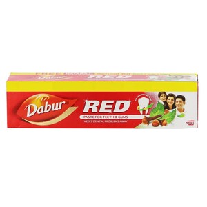 Dabur Tooth Paste Red 100g