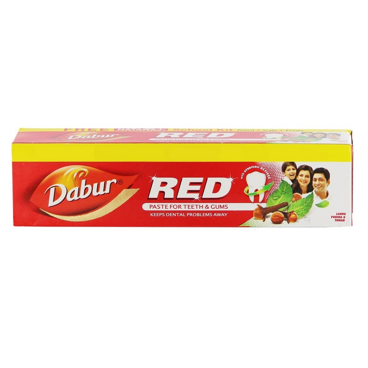 Dabur Tooth Paste Red 200g