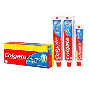 Colgate ToothPaste CDC 200g 2's+100g