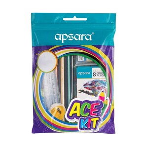 Apsara Ace Stationery Kit-188951042