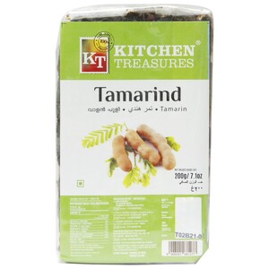 Kitchen treasures Tamarind 200g