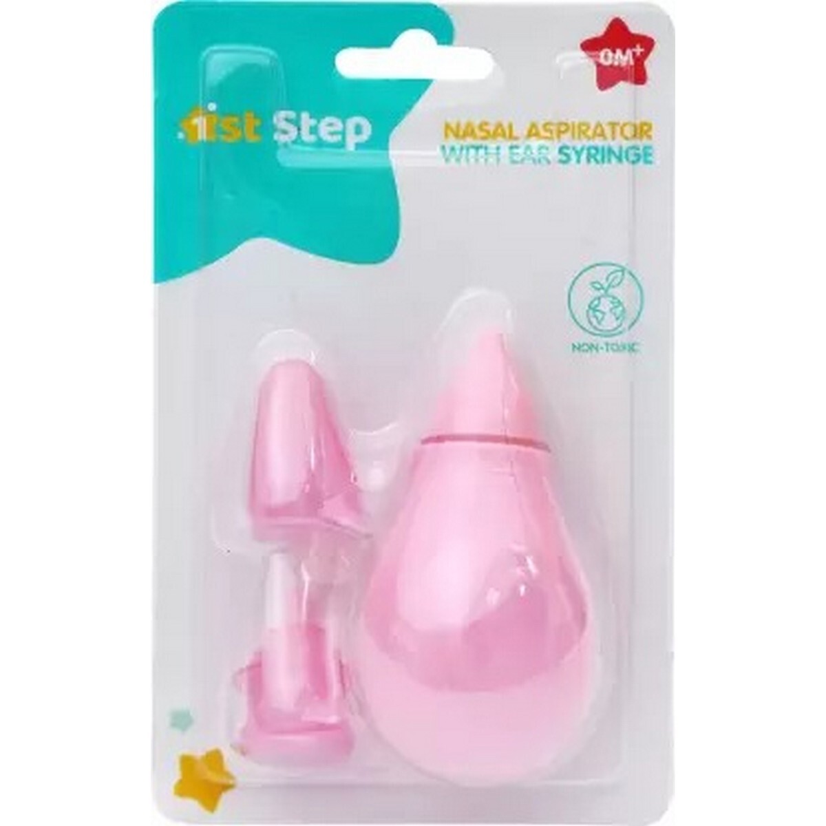 1St Step  Soft Tip Nasal AsprtrST1198PK