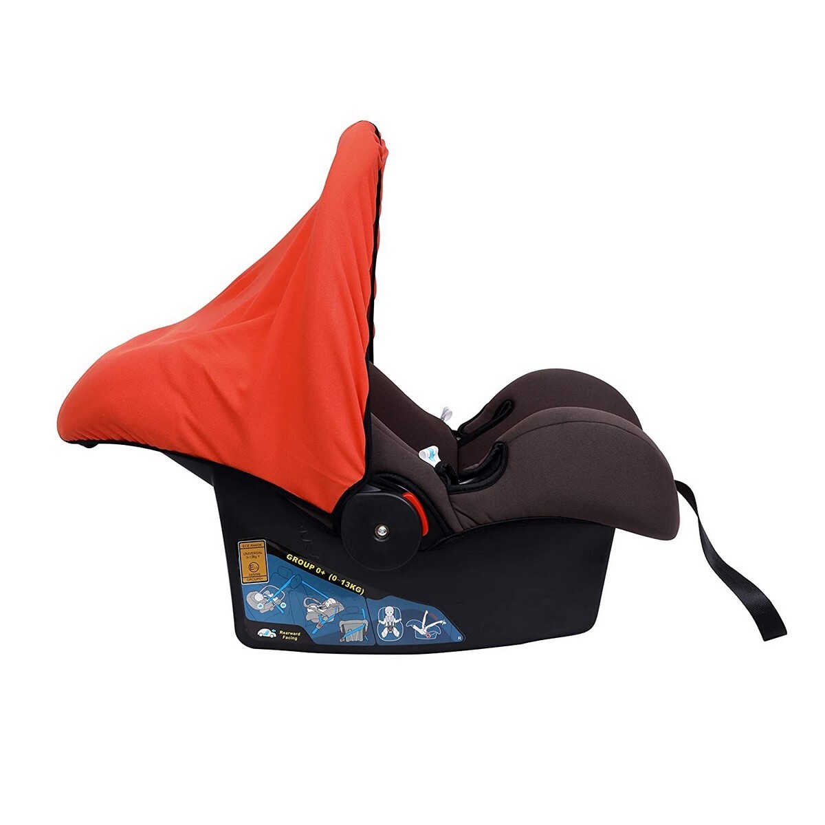 1 Step Baby  Car Seat ST-1084OR