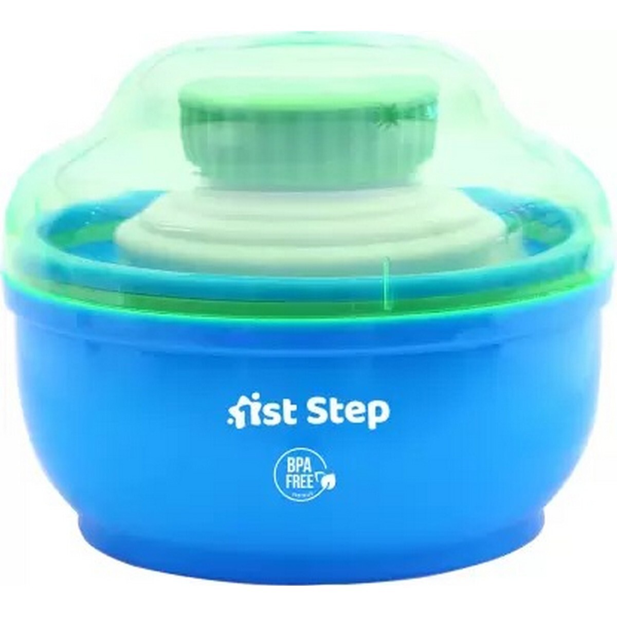 1St Step  Baby Powder Puff ST-514BL