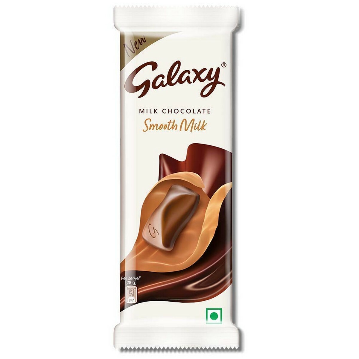 Galaxy Smooth Milk 56gm