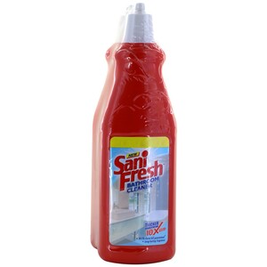 Sani fresh Bathroom Cleaner 450ml 1+1