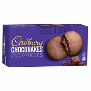 Cadbury Choco Bakes Choco Filled Cookies 150g