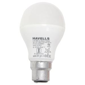Havells LED Bulb 9W B22 CDL