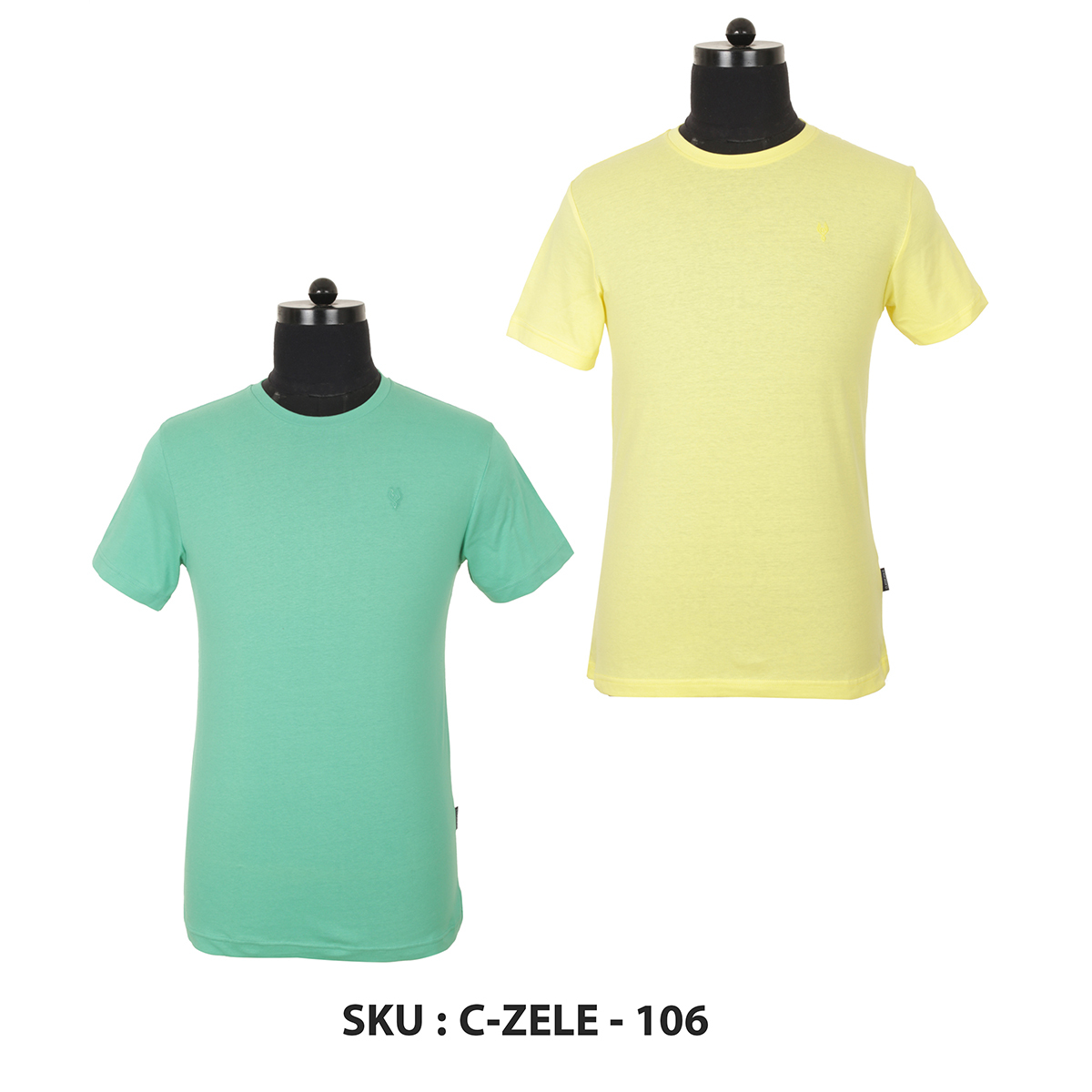 Classic Polo Mens T Shirt C-Zele - 106 Multi XL