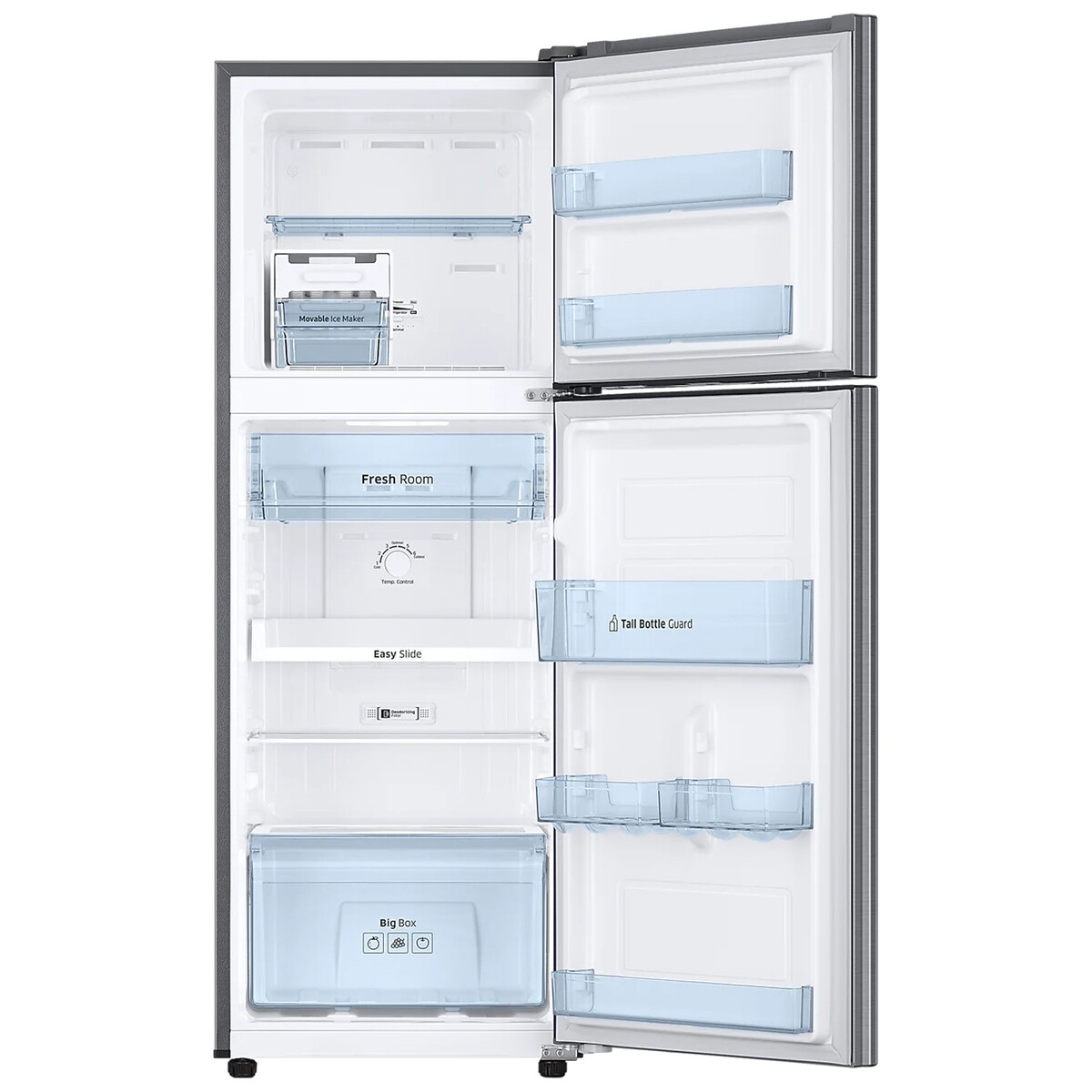 Samsung Refrigerator RT28T3042S8 253Ltr 2*