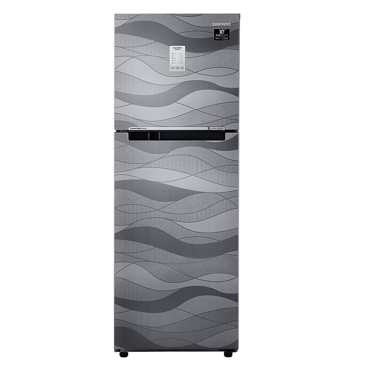 Samsung Refrigerator RT28T3753NV 253Ltr 3*