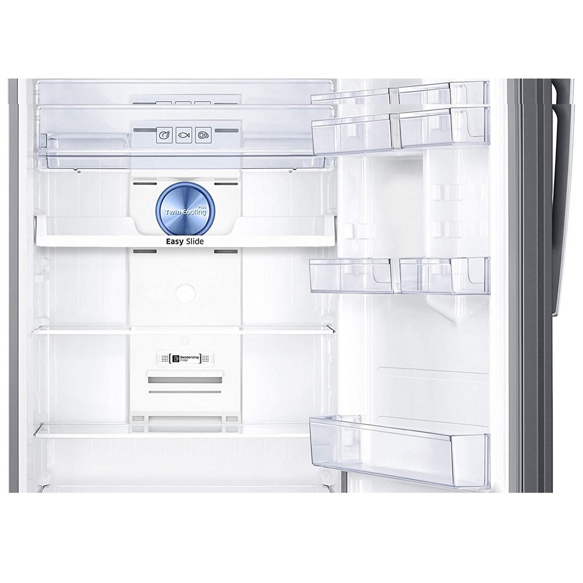 Samsung Refrigerator RT49R633ESL 478L 3 Star