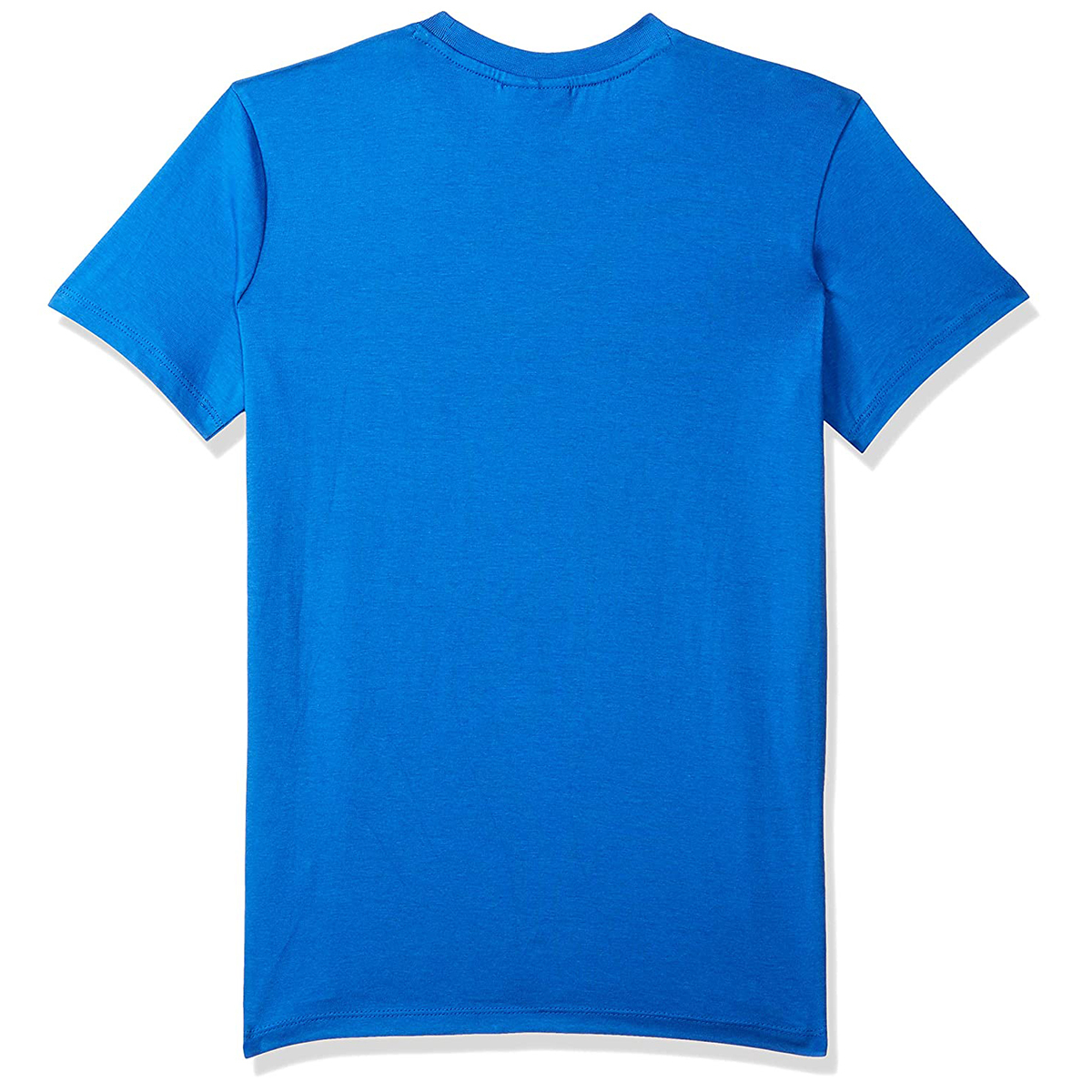 United Colors of Benetton Boy's Regular T-Shirt- Blue