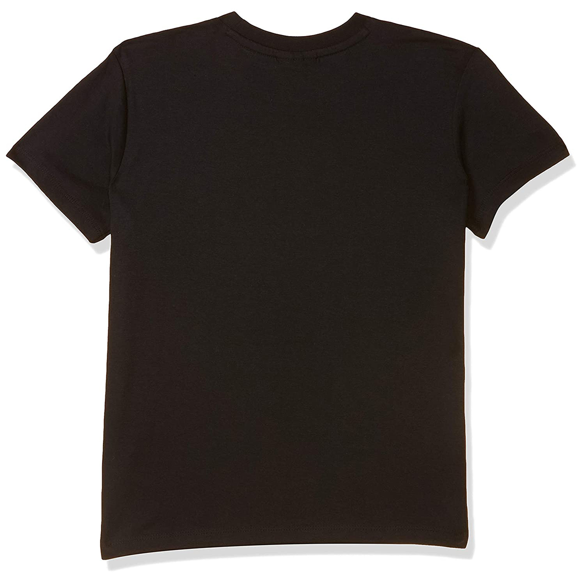 United Colors of Benetton Boy's Regular T-Shirt- Black